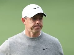 Superkomputer memprediksi pemenang Masters 2026 setelah pukulan Rory McIlroy | Golf | olahraga