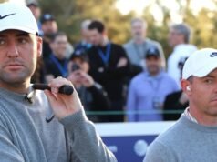 Lee Westwood mempertimbangkan peluang Masters Rory McIlroy dan Scottie Scheffler | Golf | olahraga