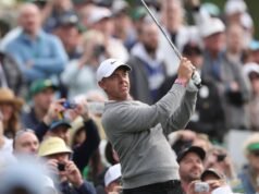 Masters waktu tee dan berpasangan saat Rory McIlroy mengenal mitranya | Golf | olahraga