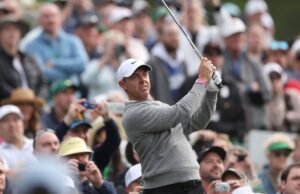 Masters waktu tee dan berpasangan saat Rory McIlroy mengenal mitranya | Golf | olahraga