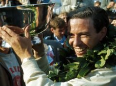 Juara dunia F1 tewas dalam kecelakaan mengerikan dengan kecepatan 170mph yang membuat mobilnya tidak bisa dikenali | F1 | olahraga