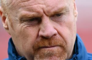 Pengungkapan pekerjaan manajerial Tottenham yang luar biasa dari Sean Dyche | Sepak Bola | olahraga