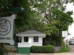 Penggemar Masters ditangkap setelah mencoba menyelinap ke Augusta National secara gratis | Golf | olahraga