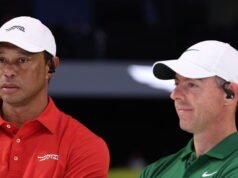 Golf LANGSUNG: Perjanjian Tiger Woods Masters, waktu tee McIlroy dikonfirmasi | Golf | olahraga