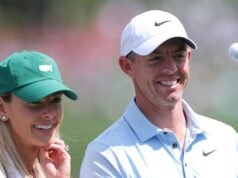 Di dalam kehidupan Rory McIlroy setelah perubahan Erica Stoll dan keinginan untuk kembalinya Inggris | Golf | olahraga
