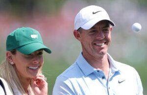 Di dalam kehidupan Rory McIlroy setelah perubahan Erica Stoll dan keinginan untuk kembalinya Inggris | Golf | olahraga
