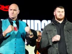 Peringatan bagus untuk lisensi TV untuk Tyson Fury melawan pemirsa streaming Netflix | Tinju | olahraga