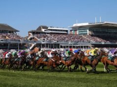 Pelari dan Pembalap Grand Nasional 2026 Dikonfirmasi | Ras | olahraga