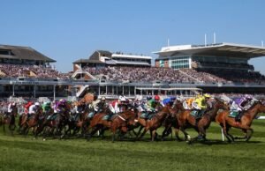 Pelari dan Pembalap Grand Nasional 2026 Dikonfirmasi | Ras | olahraga