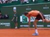 Daniil Medvedev menghancurkan raket tujuh kali dalam ledakan liar Monte Carlo Masters | Tenis | olahraga