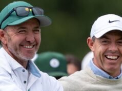 Rory McIlroy membuat pengecualian ramah untuk ikon Masters yang putranya dilarang | Golf | olahraga