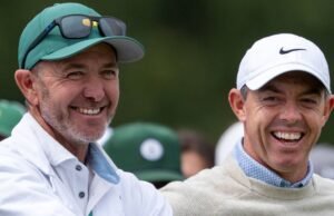 Rory McIlroy membuat pengecualian ramah untuk ikon Masters yang putranya dilarang | Golf | olahraga