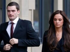 Klub golf Adam Johnson terlihat di ruang ganti karena anggotanya ‘merasa tidak enak badan’ | Sepak Bola | olahraga