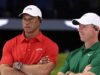 Rory McIlroy mengirimkan pesan langsung ke Tiger Woods selama pidato Master | Golf | olahraga