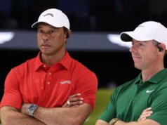 Rory McIlroy mengirimkan pesan langsung ke Tiger Woods selama pidato Master | Golf | olahraga