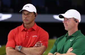 Rory McIlroy mengirimkan pesan langsung ke Tiger Woods selama pidato Master | Golf | olahraga