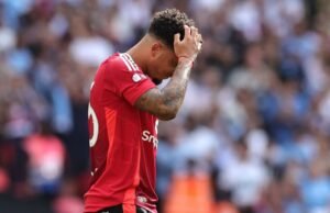 Sancho bisa mengulangi transfer saat klub memecah keheningan mengenai minat | Sepak Bola | olahraga