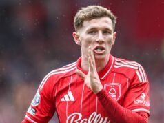 Man Utd bisa membayar jutaan kepada Man City saat Elliot Anderson membuat keputusan transfer | Sepak Bola | olahraga