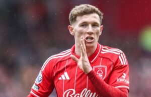 Man Utd bisa membayar jutaan kepada Man City saat Elliot Anderson membuat keputusan transfer | Sepak Bola | olahraga