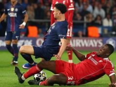 Liverpool mendapat putusan yang jelas dari UEFA setelah keputusan penalti PSG dibatalkan | Sepak Bola | olahraga