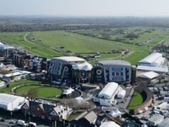 Grand National meninggalkan Aintree untuk pindah ke lokasi baru, yang sekarang menjadi bandara terbesar di Inggris | Ras | olahraga