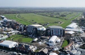 Grand National meninggalkan Aintree untuk pindah ke lokasi baru, yang sekarang menjadi bandara terbesar di Inggris | Ras | olahraga