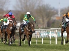 Grand National LIVE: Hasil, tip, peluang, pelari, dan kartu balapan dari Aintree | Ras | olahraga