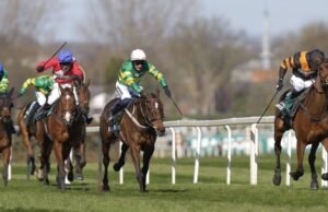 Grand National LIVE: Hasil, tip, peluang, pelari, dan kartu balapan dari Aintree | Ras | olahraga