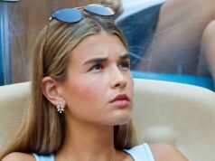 Kai Trump mengungkapkan perasaannya terhadap Tiger Woods dengan jelas selama kunjungan Masters | Golf | olahraga