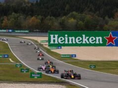 F1 kembali ke trek yang tidak digunakan selama bertahun-tahun setelah membatalkan balapan di Arab Saudi dan Bahrain | F1 | olahraga