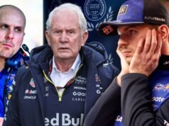 Kepergian 14 Red Bull dalam dua tahun telah meresahkan Max Verstappen | F1 | olahraga