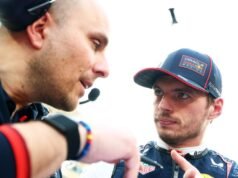 Janji Max Verstappen tahun 2021 kepada Gianpiero Lambiase: “Jika dia berhenti…” | F1 | olahraga