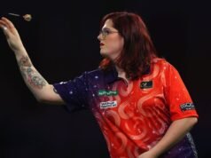 Bintang dart transgender Noa-Lynn van Leuven “pensiun” setelah larangan | Lainnya | olahraga