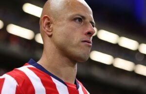 Mantan bintang Man Utd Chicharito mendapat pekerjaan baru meski mendapat reaksi keras atas komentar kontroversial | Sepak Bola | olahraga