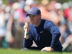 Masters LANGSUNG: McIlroy memberi kabar terbaru saat juara bertahan memulai dengan cepat | Golf | olahraga