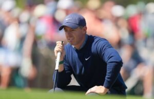 Masters LANGSUNG: McIlroy memberi kabar terbaru saat juara bertahan memulai dengan cepat | Golf | olahraga