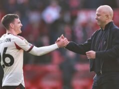 Arne Slot membenarkan alasan sebenarnya Andy Robertson meninggalkan Liverpool | Sepak Bola | olahraga