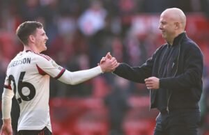 Arne Slot membenarkan alasan sebenarnya Andy Robertson meninggalkan Liverpool | Sepak Bola | olahraga