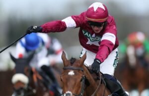 Penari Emas meninggal: Pernyataan ITV yang memilukan tentang kematian Grand National pertama | Ras | olahraga