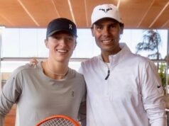 Rafa Nadal mengajari Iga Swiatek trik ‘sangat keren’ saat pemain Polandia itu membawa permainan ke level baru | Tenis | olahraga