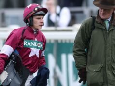 Joki menjelaskan cedera fatal Penari Emas saat kudanya mati beberapa menit setelah memenangkan perlombaan | Ras | olahraga