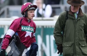 Joki menjelaskan cedera fatal Penari Emas saat kudanya mati beberapa menit setelah memenangkan perlombaan | Ras | olahraga