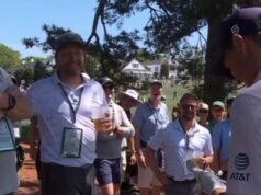 Jordan Spieth meminta maaf atas insiden penggemar yang tidak menguntungkan di Masters | Golf | olahraga