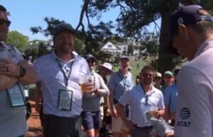 Jordan Spieth meminta maaf atas insiden penggemar yang tidak menguntungkan di Masters | Golf | olahraga