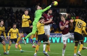 Tempat menonton West Ham vs Wolves di TV dan cara menyiarkan langsung pertandingan tersebut | Sepak Bola | olahraga