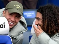 Keputusan Chelsea tentang apakah Enzo Fernandez akan kembali setelah skorsing melawan Man Utd | Sepak Bola | olahraga