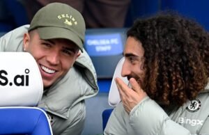 Keputusan Chelsea tentang apakah Enzo Fernandez akan kembali setelah skorsing melawan Man Utd | Sepak Bola | olahraga