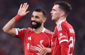 Arne Slot mengungkapkan rencana transfer Liverpool untuk menggantikan Robertson dan Salah | Sepak Bola | olahraga