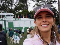 Kai Trump melanggar aturan ketat Masters dan menghadapi larangan dari Augusta National | Golf | olahraga