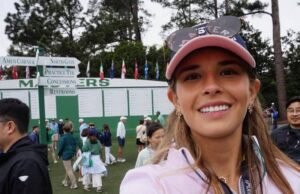 Kai Trump melanggar aturan ketat Masters dan menghadapi larangan dari Augusta National | Golf | olahraga